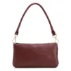 Bolsa De Ombro Couro Vinho - imagem 3