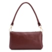 Bolsa De Ombro Couro Vinho - imagem 3