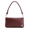 Bolsa De Ombro Couro Vinho - imagem 1
