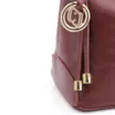Bolsa De Ombro Couro Vinho - imagem 8