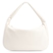 Bolsa De Ombro Esferas Verniz Off White - imagem 4