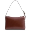 Bolsa De Ombro Fivela Couro Marrom - imagem 4