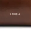 Bolsa De Ombro Fivelas Couro Marrom - imagem 6