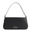 Bolsa De Ombro Fivelas Couro Preto - imagem 4