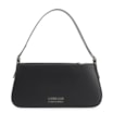 Bolsa De Ombro Fivelas Couro Preto - imagem 4