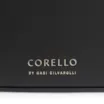 Bolsa De Ombro Fivelas Couro Preto - imagem 7
