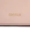 Bolsa De Ombro Fivelas Couro Rosa - imagem 7
