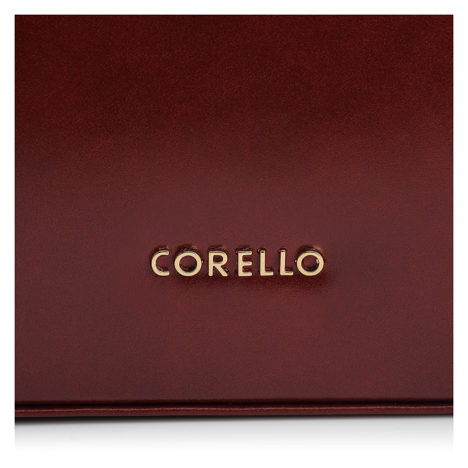 Bolsa De Ombro Fivelas Couro Vinho
