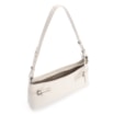Bolsa De Ombro Fivelas Verniz Off White - imagem 5