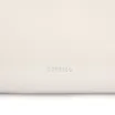 Bolsa De Ombro Fivelas Verniz Off White - imagem 7