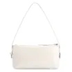 Bolsa De Ombro Fivelas Verniz Off White - imagem 4