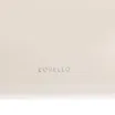 Bolsa De Ombro Fivelas Verniz Off White - imagem 7