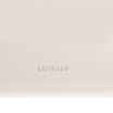 Bolsa De Ombro Fivelas Verniz Off White - imagem 7