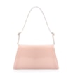 Bolsa De Ombro Fivelas Verniz Rosa - imagem 3