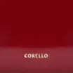 Bolsa De Ombro Fivelas Verniz Vermelho - imagem 6
