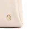  Bolsa De Ombro Grande Off White Couro Antique Aplicação - imagem 6