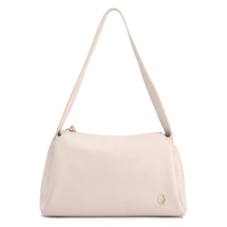 Grande Off White COURO ANTIQUE Aplicação