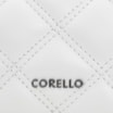Bolsa De Ombro Matelassê Couro Branco - imagem 6