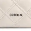 Bolsa De Ombro Matelassê Couro Off White - imagem 6