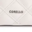 Bolsa De Ombro Matelassê Couro Off White - imagem 5