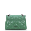 Bolsa De Ombro Matelassê Couro Verde - imagem 3
