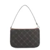 Bolsa De Ombro Monograma Marrom - imagem 3