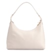 Bolsa De Ombro Ondas Couro Off White - imagem 3