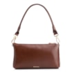 Bolsa De Ombro Patchwork Couro Marrom/Couro Colors - imagem 4