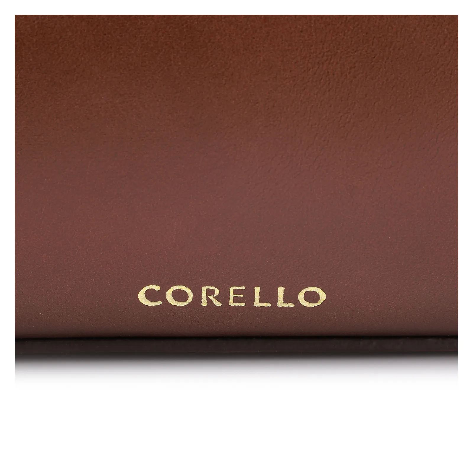 Bolsa De Ombro Patchwork Couro Marrom/Couro Colors