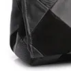 Bolsa De Ombro Patchwork Couro Preto - imagem 7