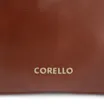 Bolsa De Ombro Pedras Couro Marrom - imagem 6