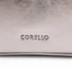 Bolsa De Ombro Pedras Couro Prata - imagem 7