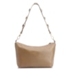 Bolsa De Ombro Pedras Couro Verde - imagem 4