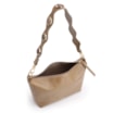 Bolsa De Ombro Pedras Couro Verde - imagem 5