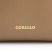 Bolsa De Ombro Pedras Couro Verde - imagem 7