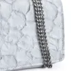 Bolsa De Ombro Pirarucu Azul - imagem 5