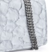 Bolsa De Ombro Pirarucu Azul - imagem 5