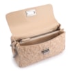 Bolsa De Ombro Pirarucu Bege - imagem 4