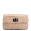 Bolsa De Ombro Pirarucu Bege - imagem 1