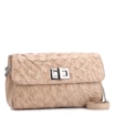 Bolsa De Ombro Pirarucu Bege - imagem 2