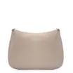 Bolsa De Ombro Pirarucu Couro Bege - imagem 3