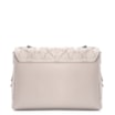 Bolsa De Ombro Pirarucu Couro Off White - imagem 3