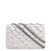Bolsa De Ombro Pirarucu Off White - imagem 1
