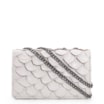 Bolsa De Ombro Pirarucu Off White - imagem 1