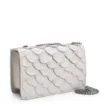 Bolsa De Ombro Pirarucu Off White - imagem 2