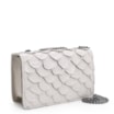 Bolsa De Ombro Pirarucu Off White - imagem 2