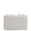 Bolsa De Ombro Pirarucu Off White - imagem 3