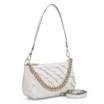 Bolsa De Ombro Pirarucu Off White - imagem 2