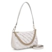 Bolsa De Ombro Pirarucu Off White - imagem 2