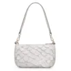 Bolsa De Ombro Pirarucu Off White - imagem 3